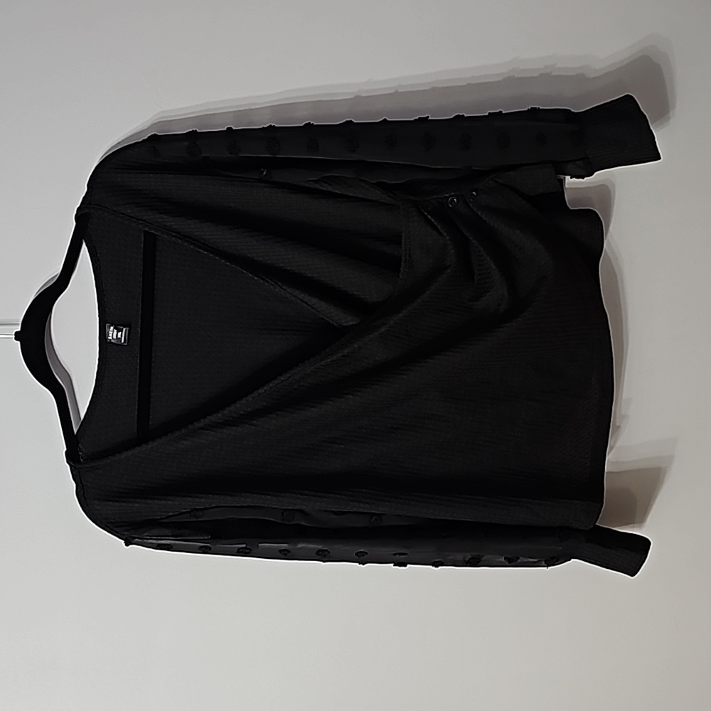 SHEIN Black Top